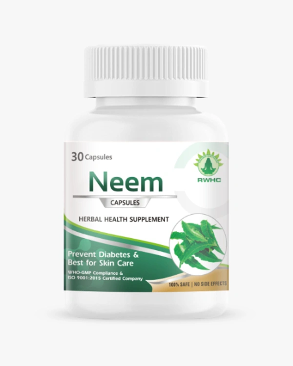 Neem Capsule - 30 Caps